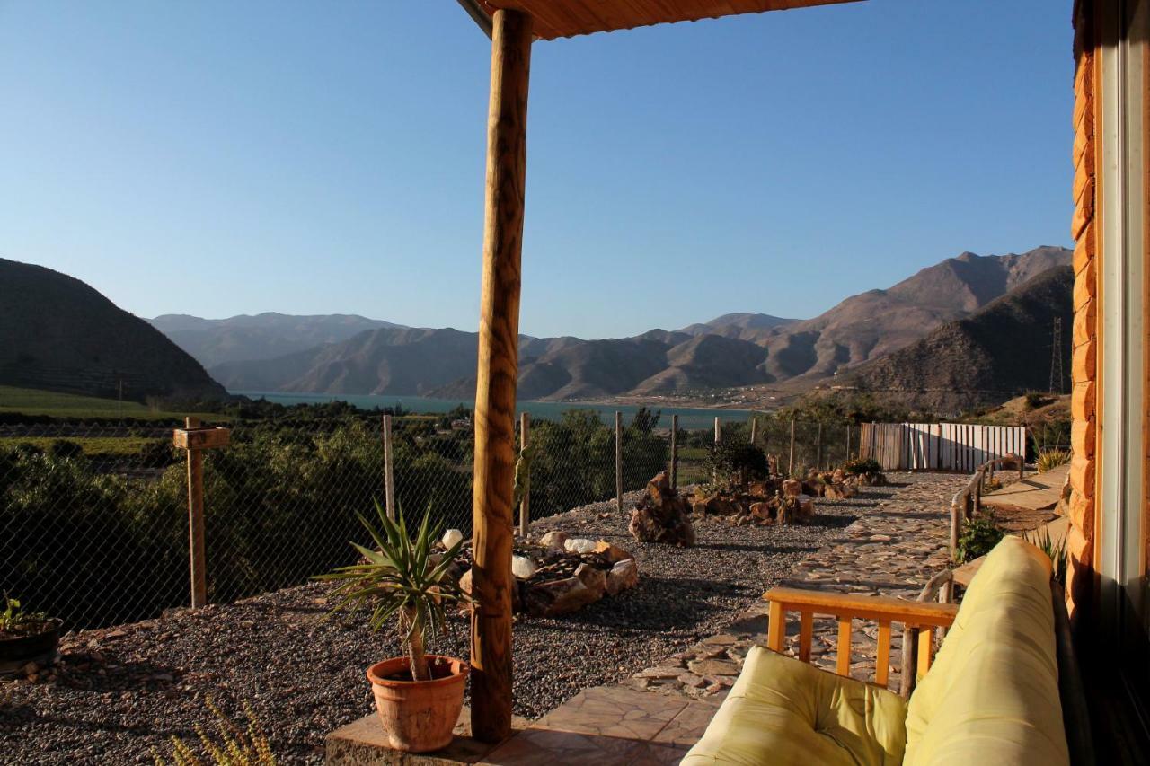 Casa Ollagua Hotell Vicuña Exteriör bild