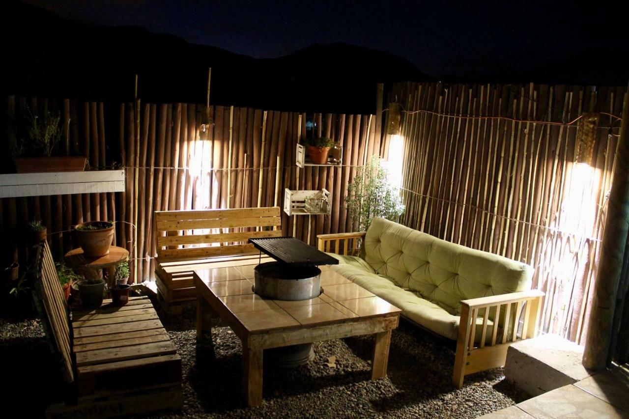 Casa Ollagua Hotell Vicuña Exteriör bild